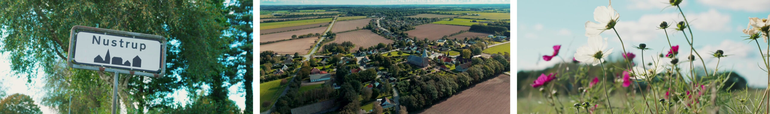 Nustrup Sogn og omegn