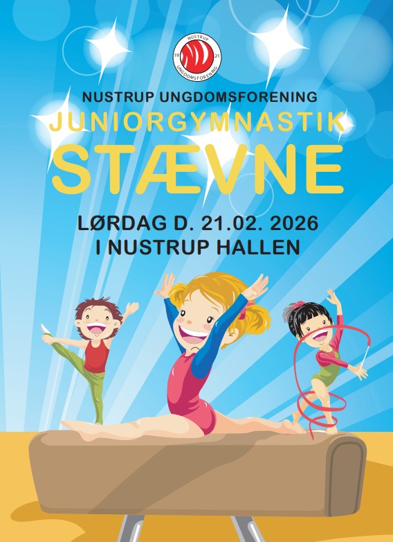 Juniorstævne Program 2026